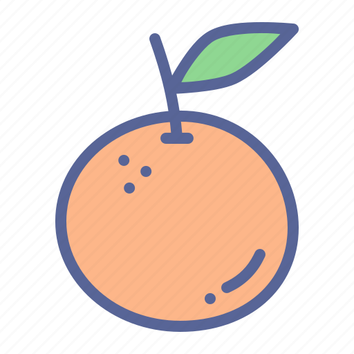 Orange, healthy, fruit, tropical, citrus icon - Download on Iconfinder