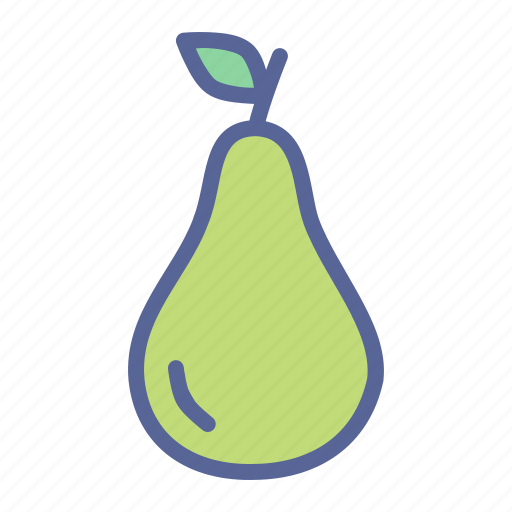 Pear, fruit, healthy, food icon - Download on Iconfinder