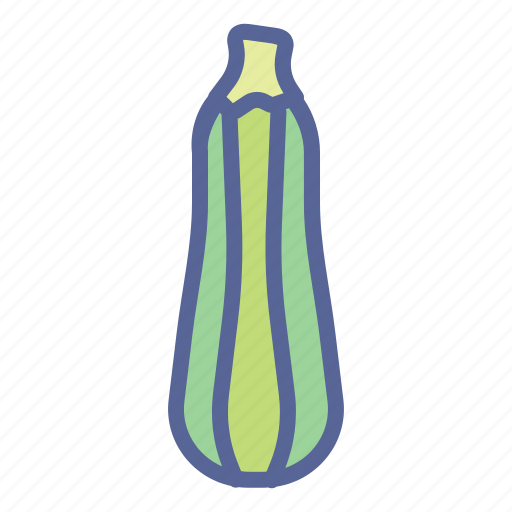 Squash, zucchini, vegetable, food icon - Download on Iconfinder