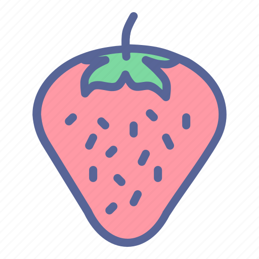 Strawberry, fruit, berry icon - Download on Iconfinder