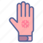 glove, accessory, winter, cold, apparel, clothing 