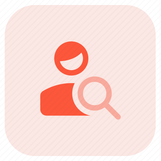 View, visible, eye, single user icon - Download on Iconfinder