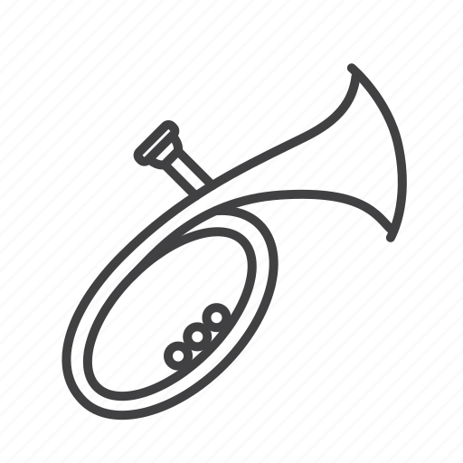 Brass, tuba, wagner icon - Download on Iconfinder