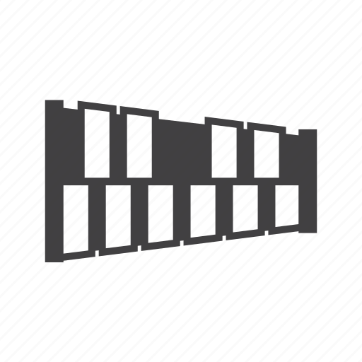 Idiophone, percussion, vibraphone icon - Download on Iconfinder