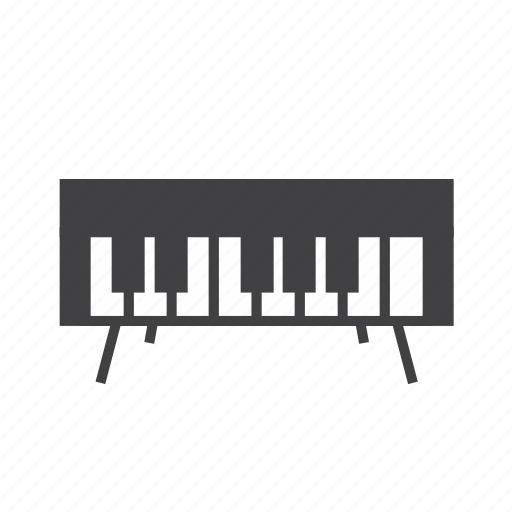 Clavichord, clavinet, funk, keys icon - Download on Iconfinder