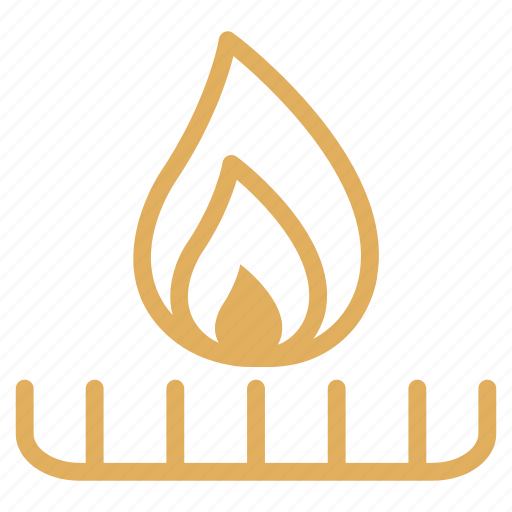 Natral, gas, energy, power, fire, flame icon - Download on Iconfinder