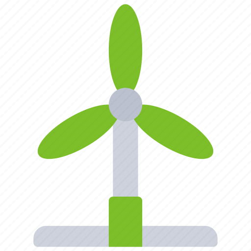 Clean, energy, power, turbine, wind icon - Download on Iconfinder