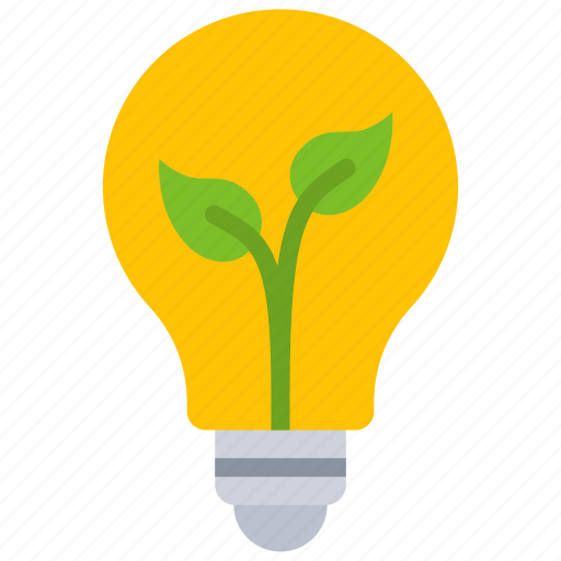 Bulb, clean, energy, innovative, solutions icon - Download on Iconfinder
