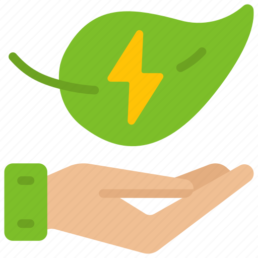 Clean, energy, give, green, power icon - Download on Iconfinder