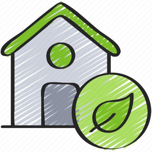 Clean, eco, energy, home, renewable icon - Download on Iconfinder