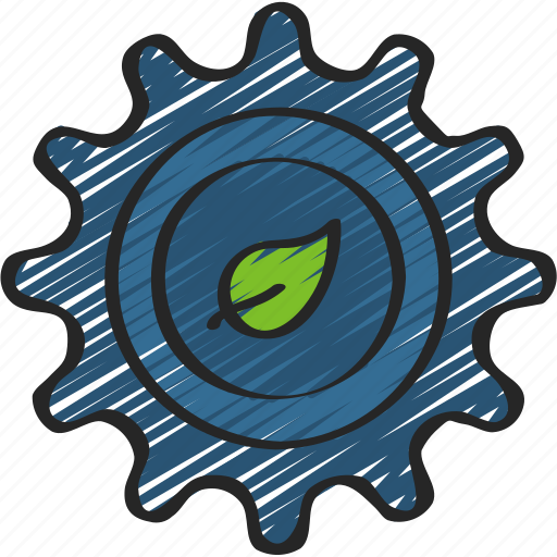 Clean, energy, green, process, settings icon - Download on Iconfinder