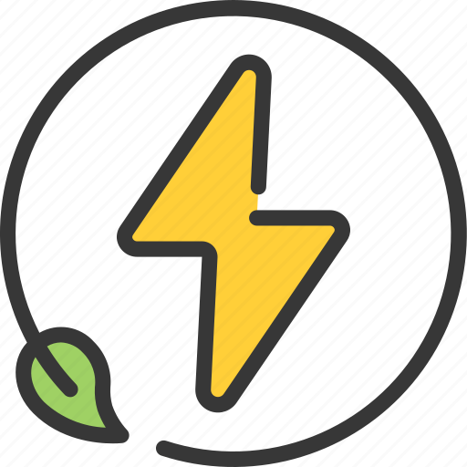 Clean, energy, power, renewable icon - Download on Iconfinder