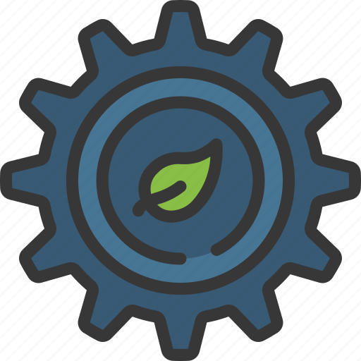 Clean, energy, green, process, settings icon - Download on Iconfinder