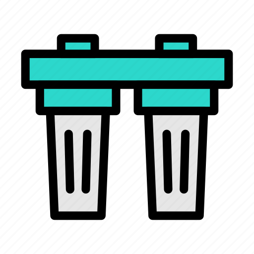 Pipeline, water, sanitation, development, cleaning icon - Download on Iconfinder