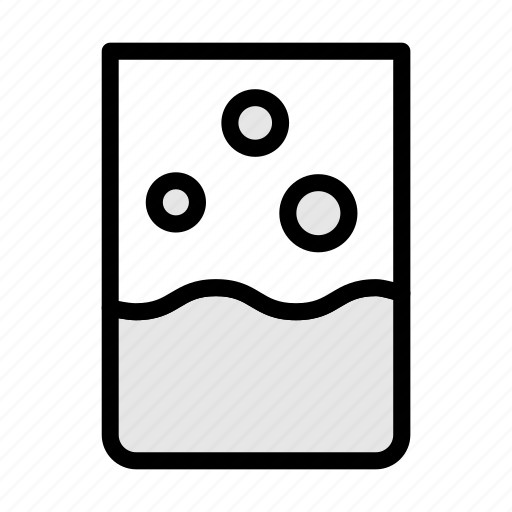 Water, boiling, tank, liquid, cleaning icon - Download on Iconfinder