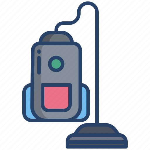 Vacuum, cleaner icon - Download on Iconfinder on Iconfinder