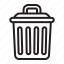 trash, canuifurniture, and, householdecology, environmentgarbagebasketbincleaner