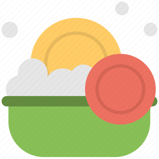 Dishwasher, dishwashing, plates, washing, washing dishes icon - Download on Iconfinder