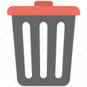 cleaning, garbage disposal, removing garbage, trash can, trash disposal 