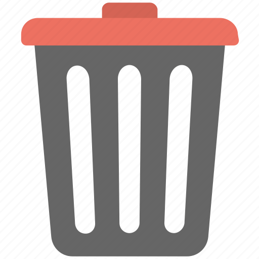 Cleaning, garbage disposal, removing garbage, trash can, trash disposal icon - Download on Iconfinder