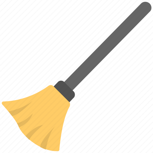 Broomstick, carpet cleaning, cleaning floor, cleaning services, sweeping floor icon - Download on Iconfinder