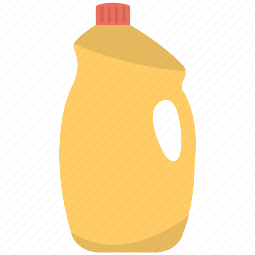 Bottle, cleaning solution, cloth softener, good fragrance, washing clothes icon - Download on Iconfinder