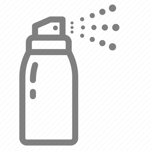 Cleaning, housework, spray icon - Download on Iconfinder