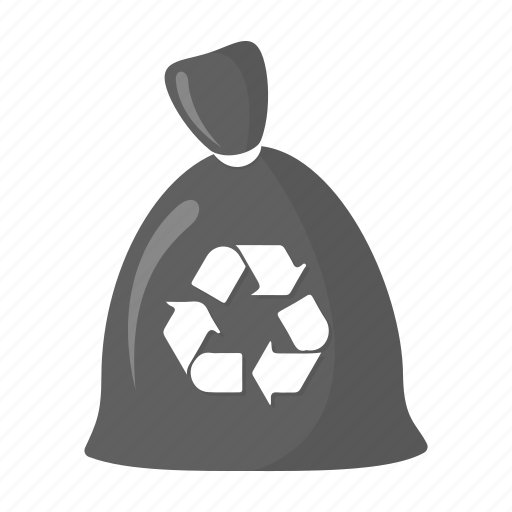 Bag, cleaning, cleanup, equipment, tool, trash icon - Download on Iconfinder