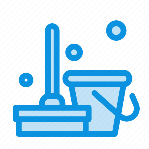 Broom, clean, cleaning, sweep icon - Download on Iconfinder