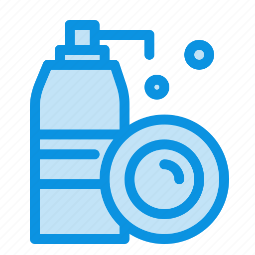 Aerosol, bottle, cleaning, spray icon - Download on Iconfinder