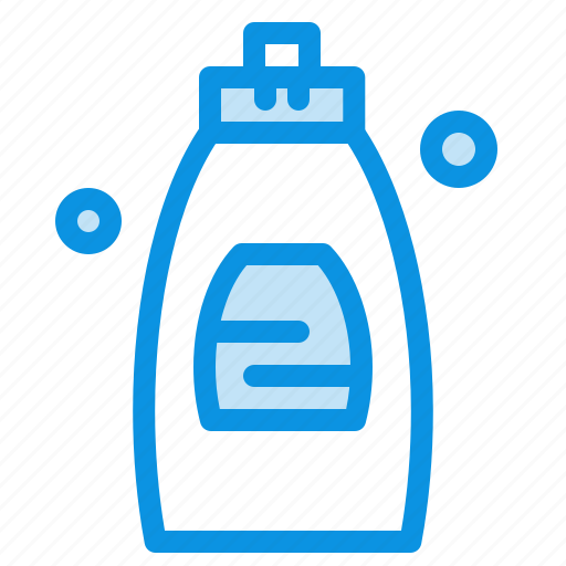 Bathroom, cleaning, gel, shower, soap icon - Download on Iconfinder