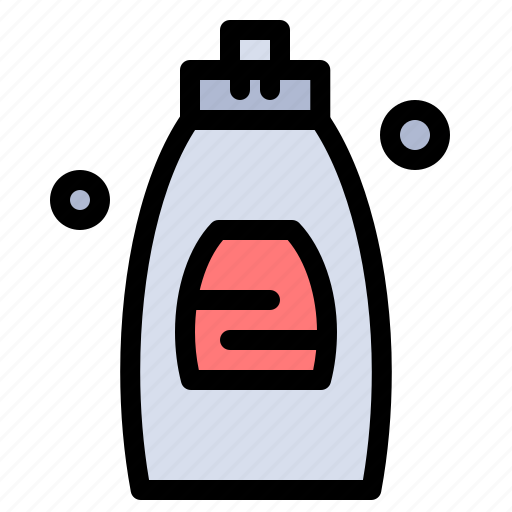 Bathroom, cleaning, gel, shower, soap icon - Download on Iconfinder