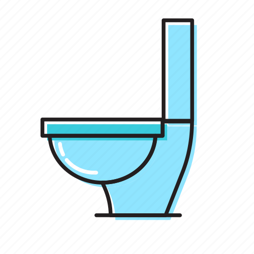 Commod, toilet icon - Download on Iconfinder on Iconfinder