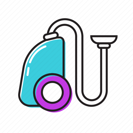 Cleaning, power cleaner, vacuum icon - Download on Iconfinder