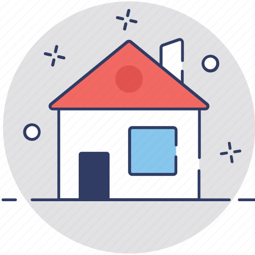 Building, cottage, home, house, real estate icon - Download on Iconfinder