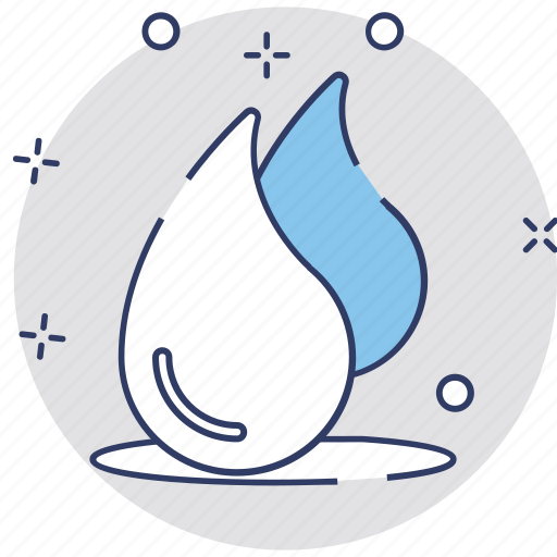 Aqua, dew, drop, rain, water icon - Download on Iconfinder