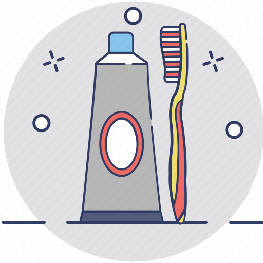 Dental care, hygiene, oral care, toothbrush, toothpaste icon - Download on Iconfinder