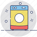 appliance, dryer, electronics, laundry, washing machine