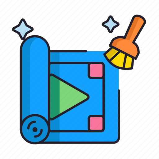 Carpet, cleaning, rug icon - Download on Iconfinder