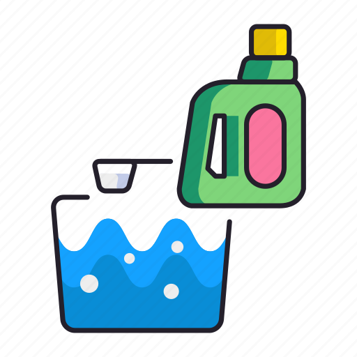 Cleaning, detergent, product icon - Download on Iconfinder