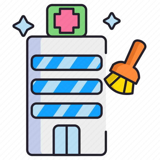 Cleaning, health, hospital, hygiene icon - Download on Iconfinder