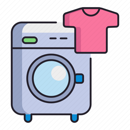 Dryer, laundry, washer icon - Download on Iconfinder