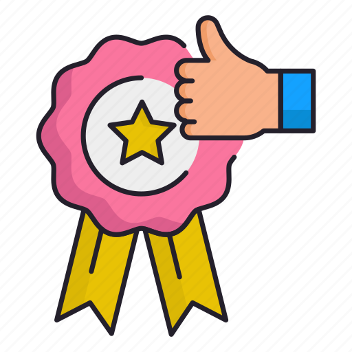 Guarantee, license, satisfaction icon - Download on Iconfinder