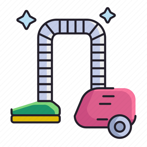 Cleaner, hoover, vacuum icon - Download on Iconfinder