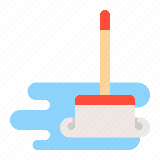 Cleaning, cleaning equipment, household, housekeeping, mop, washing icon - Download on Iconfinder