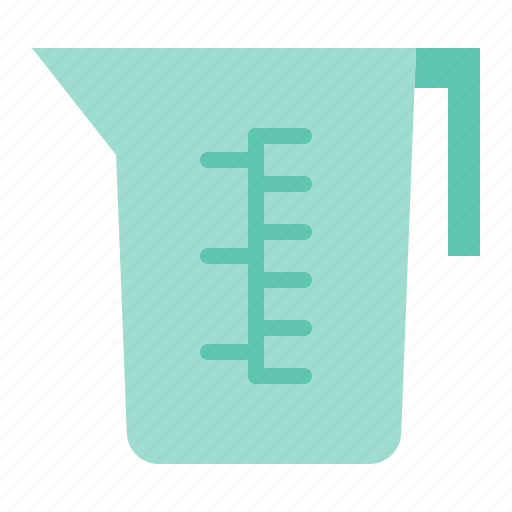 Cleaning, cup, housekeeping, measuring cup icon - Download on Iconfinder