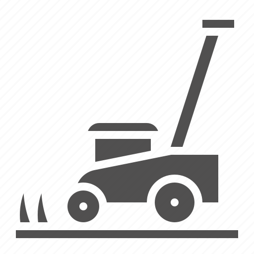 Cleaning, gardening, housekeeping, lawn mower icon - Download on Iconfinder