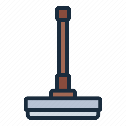 Mop, clean, cleaning, household, hygiene icon - Download on Iconfinder