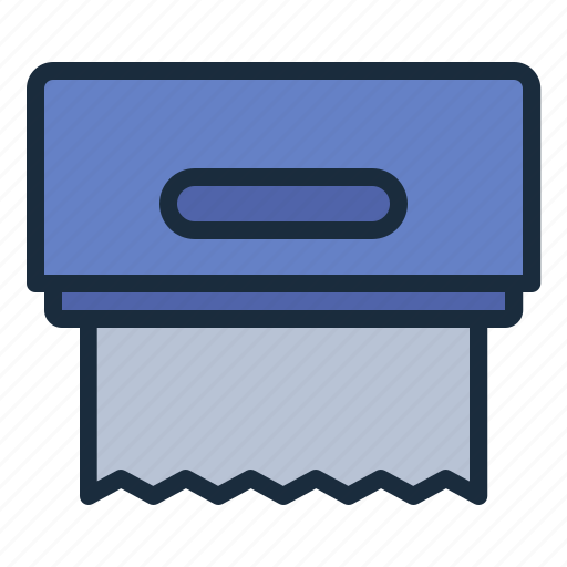 Clean, cleaning, household, hygiene, paper towel icon - Download on Iconfinder