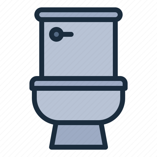 Toilet, clean, cleaning, household, hygiene icon - Download on Iconfinder